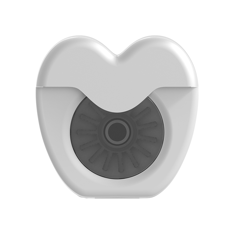 50M fersken smag KÆRLIGHED Form Box-pakket Ultra-fin blød SILK tandtråd 