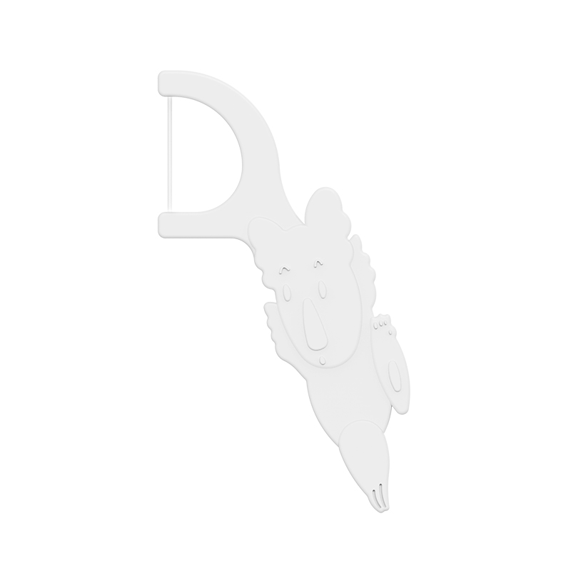 ISO-godkendt multifunktionel genanvendelig ortodontisk børnedesign tandtråd