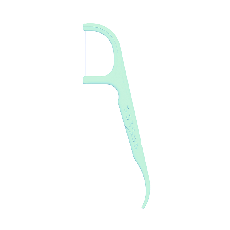 Multifunktionelt genanvendeligt ortodontisk design ISO-godkendt tandtråd