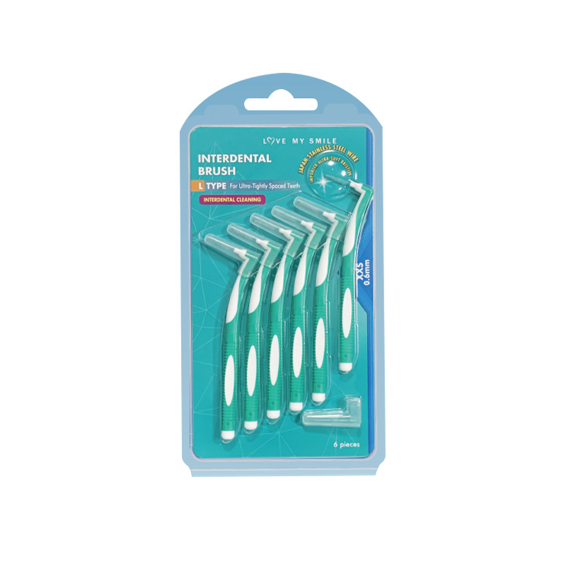 Fuld kortblister (seks stykker)