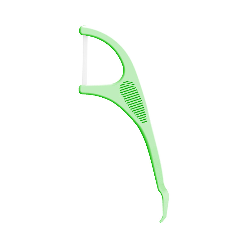 Multifunktionel genanvendelig ortodontisk design slank profil HIPS Klassisk tandtråd