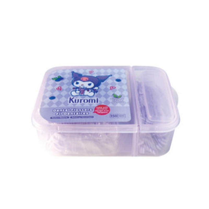 Pakningsboks med to rum